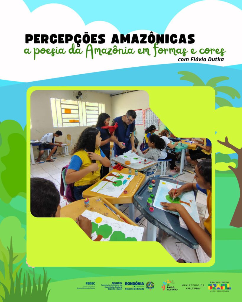 Flavio Dutka-Percepcoes Amazonicas