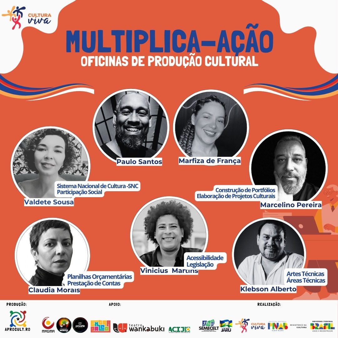 Oficineiros Produção Cultural
