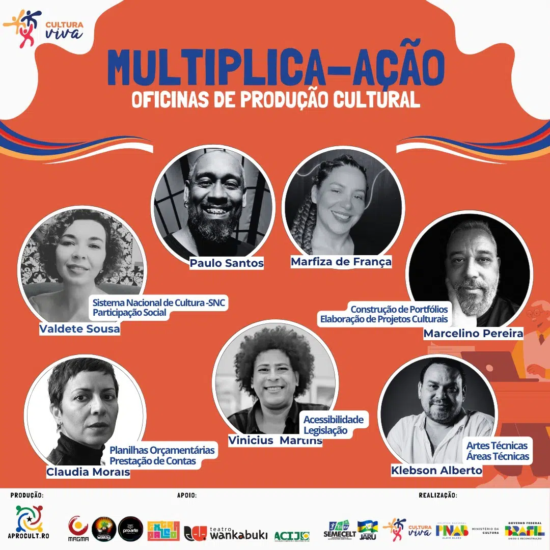 Oficineiros Produção Cultural