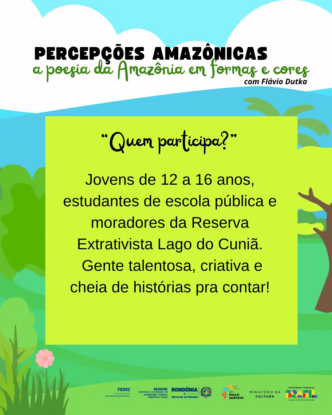Percepções- A poesia da Amazônia em formas e cores com @flaviodutka Uma jornada artística com jo (2)