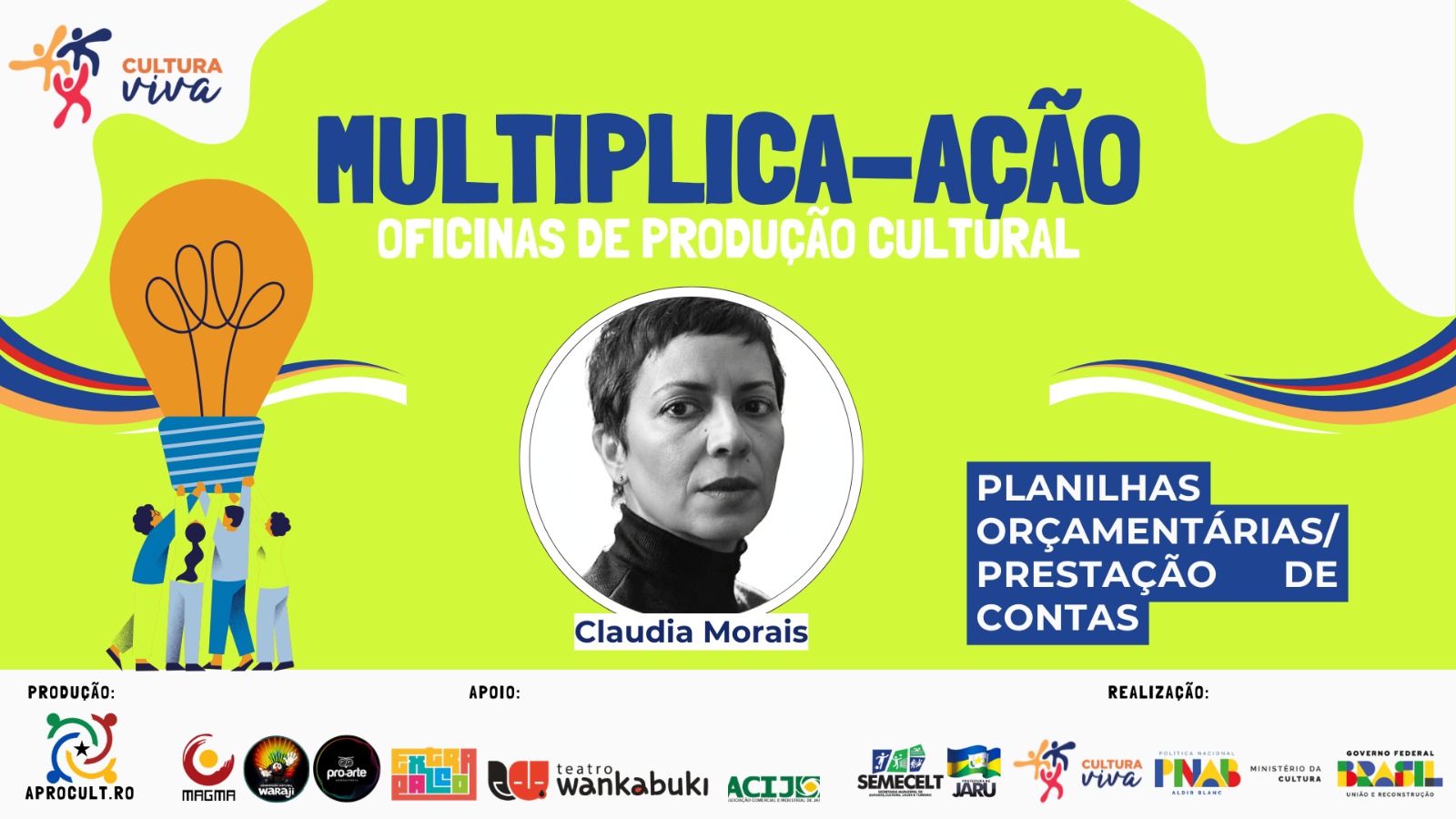 Claudia Morais