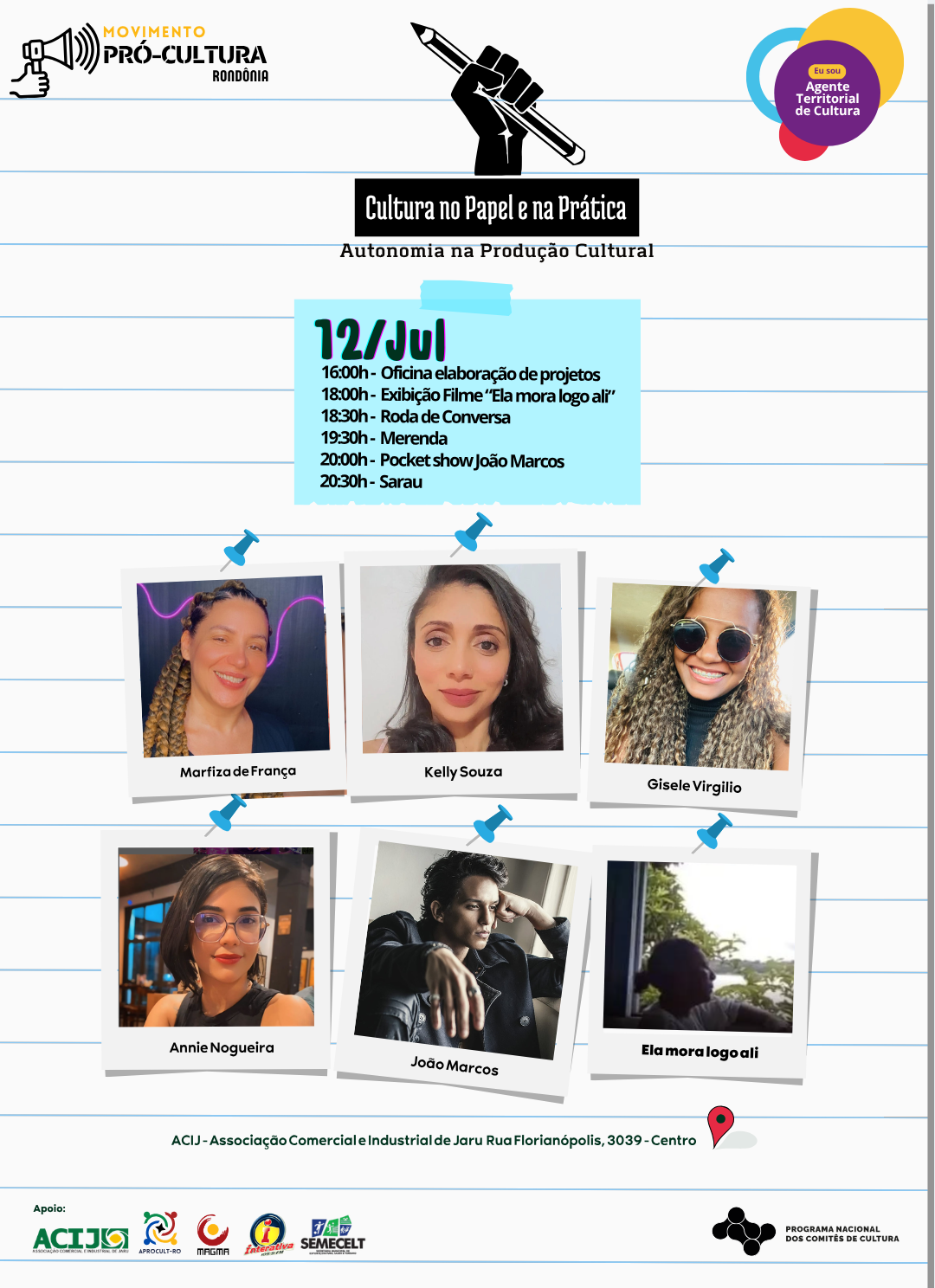 Cultura no papel 1ª ed- feed