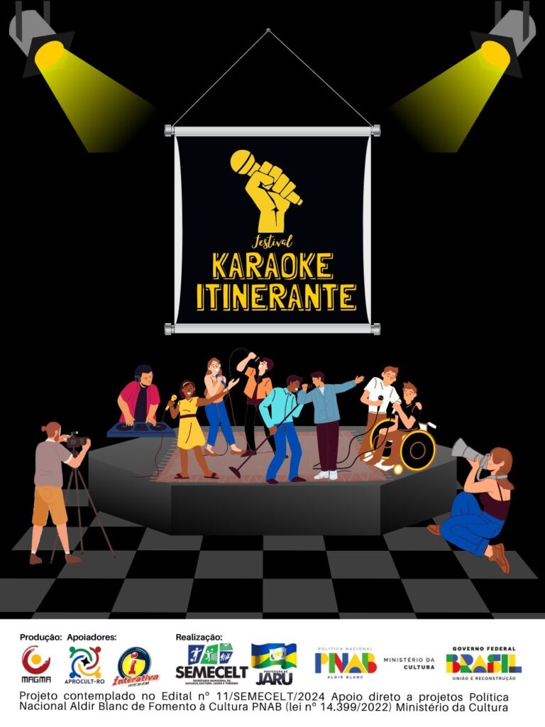 Karaokê itinerante
