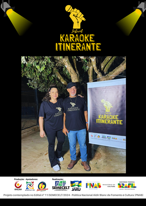 karaoke itinerante